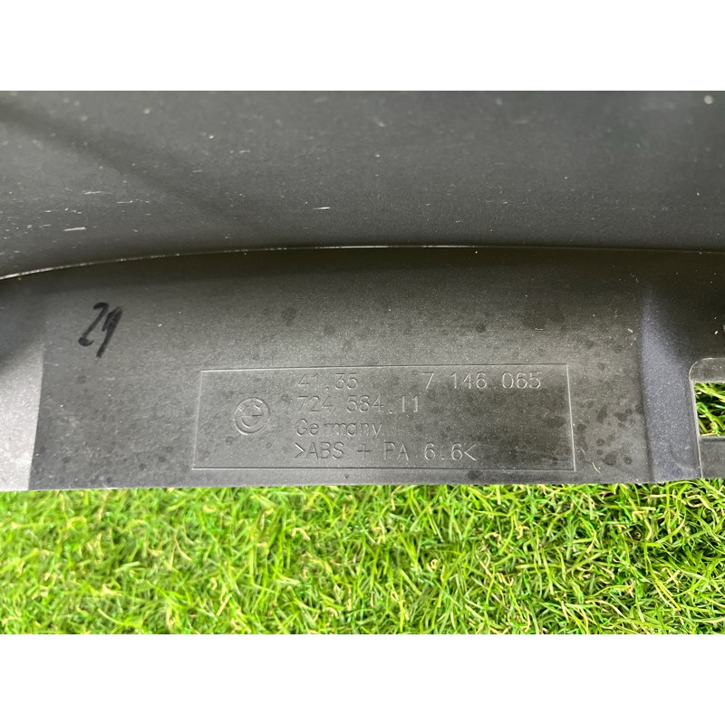 Крило (зовнішні елементи кузова) BMW 3-series E93 2008 3.0 N54 41357168987