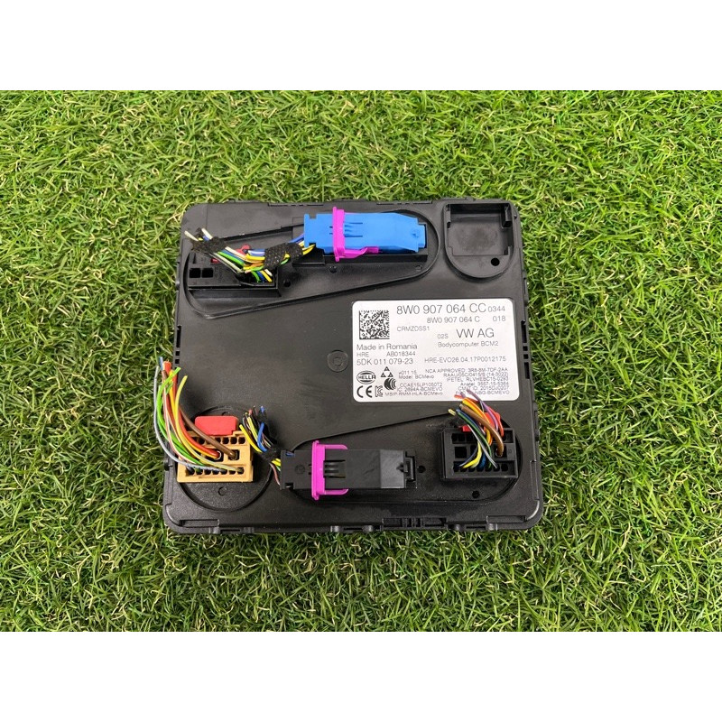 Модуль BCM (электрика / блок управления) AUDI A4 B9 2017 2.0 DBPA 8W0907064CC