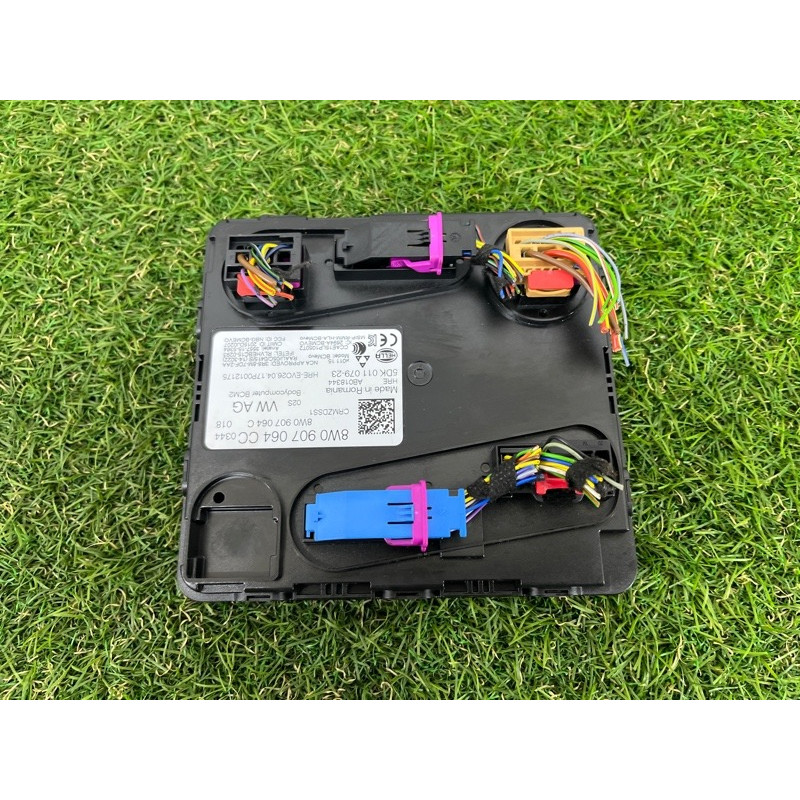 Модуль BCM (электрика / блок управления) AUDI A4 B9 2017 2.0 DBPA 8W0907064CC