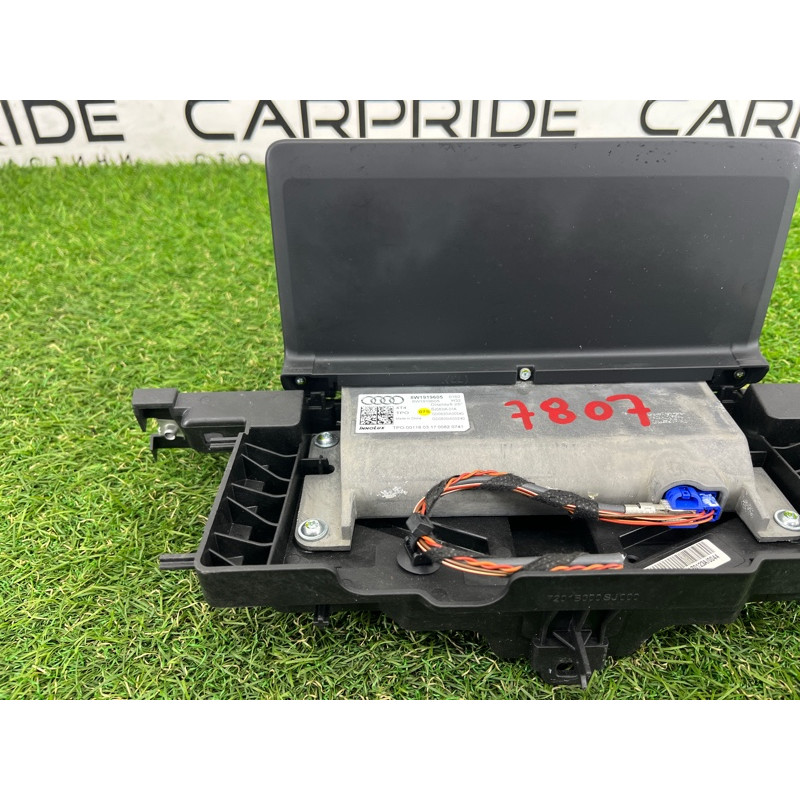 Монитор (электрика) AUDI A4 B9 2017 2.0 DBPA 8W1919605