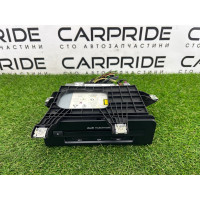 Блок управления мультимедиа