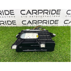 Блок управления мультимедиа