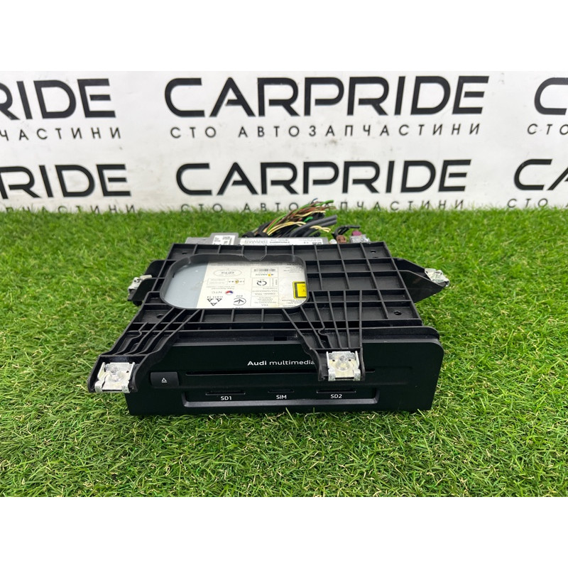 Блок управления мультимедиа (электрика / блок управления) AUDI A4 B9 2017 2.0 DBPA 8W5035027