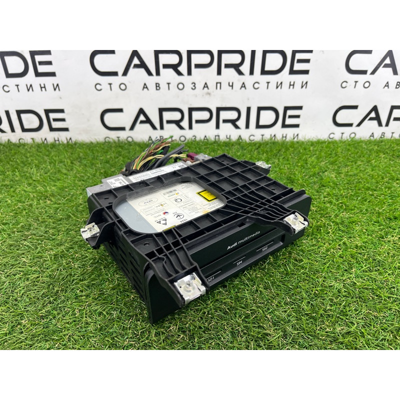 Блок управления мультимедиа (электрика / блок управления) AUDI A4 B9 2017 2.0 DBPA 8W5035027