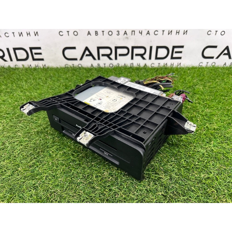 Блок управления мультимедиа (электрика / блок управления) AUDI A4 B9 2017 2.0 DBPA 8W5035027