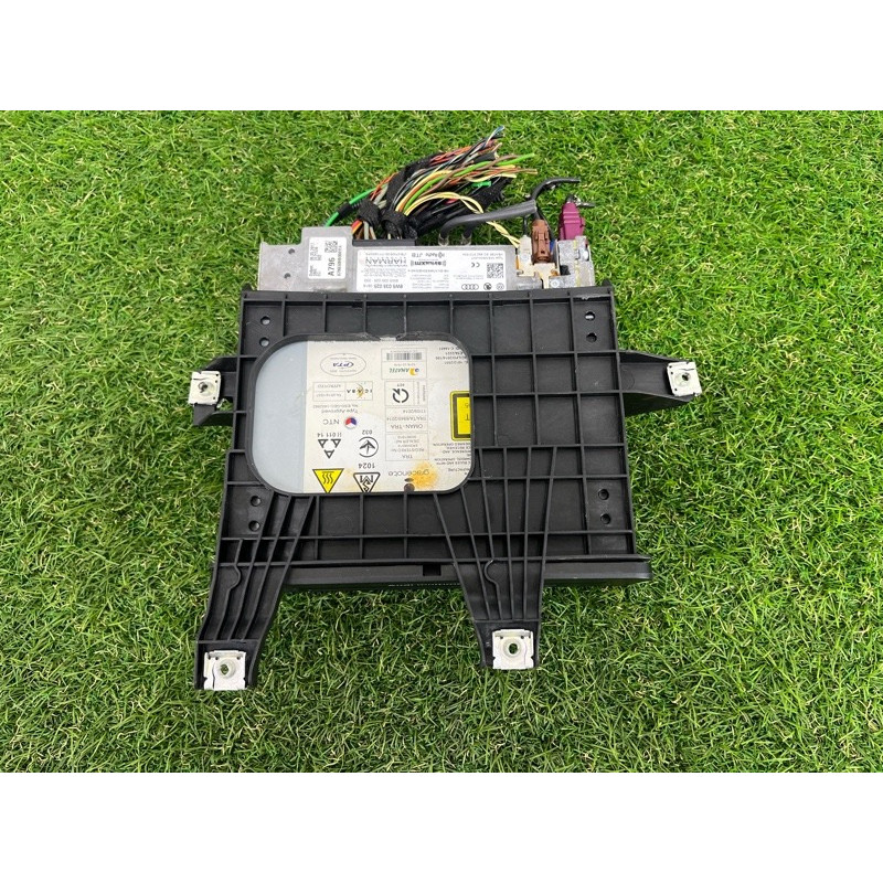 Блок управления мультимедиа (электрика / блок управления) AUDI A4 B9 2017 2.0 DBPA 8W5035027