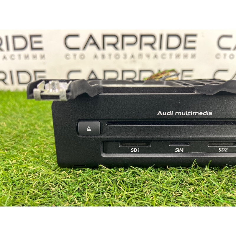 Блок управления мультимедиа (электрика / блок управления) AUDI A4 B9 2017 2.0 DBPA 8W5035027