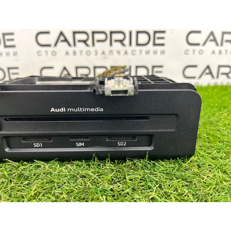 Блок управления мультимедиа (электрика / блок управления) AUDI A4 B9 2017 2.0 DBPA 8W5035027