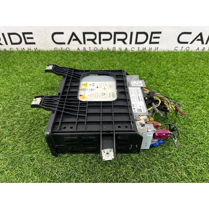 Блок управления мультимедиа (электрика / блок управления) AUDI A4 B9 2017 2.0 DBPA 8W5035027