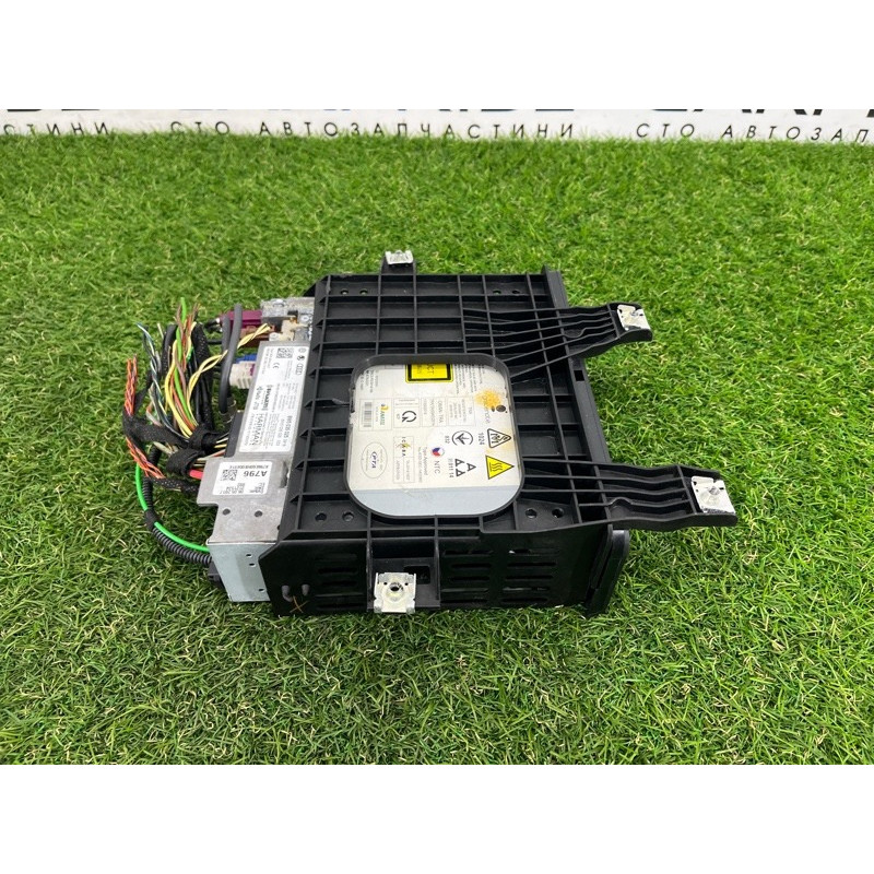 Блок управления мультимедиа (электрика / блок управления) AUDI A4 B9 2017 2.0 DBPA 8W5035027