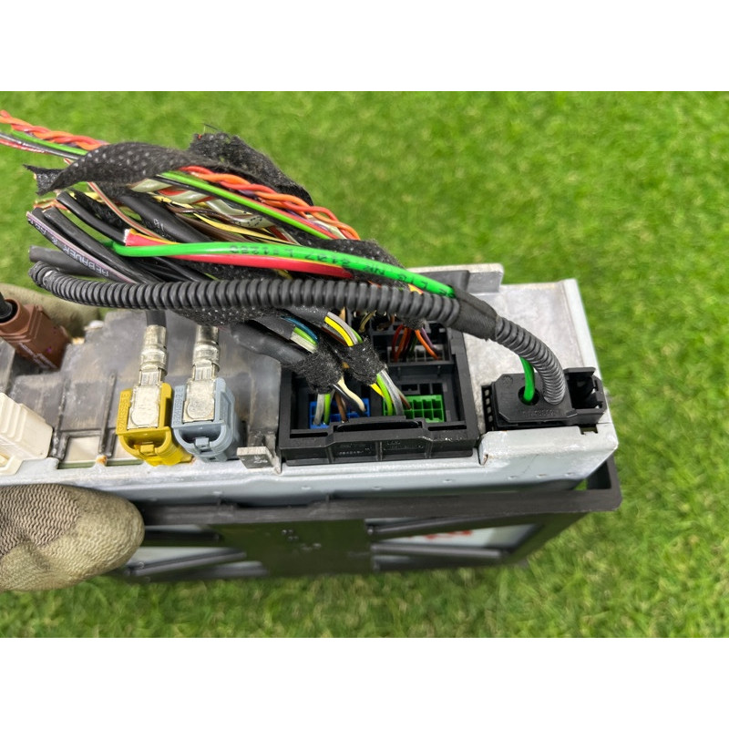 Блок управления мультимедиа (электрика / блок управления) AUDI A4 B9 2017 2.0 DBPA 8W5035027