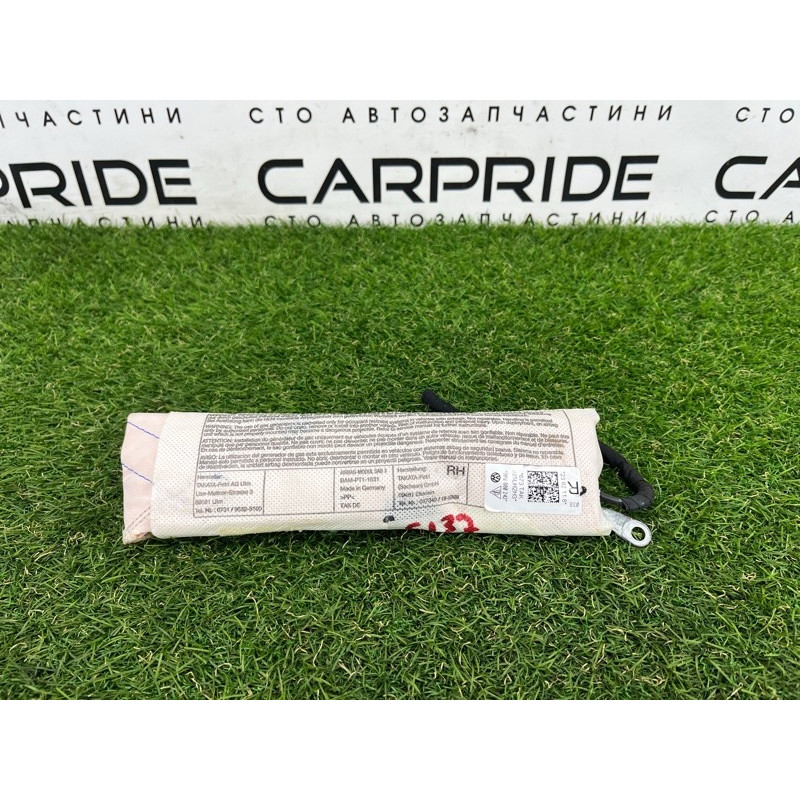 Airbag сидения (airbag / безопасность) Volkswagen Touareg NF 2011 3.0 TDI 7P0880242D