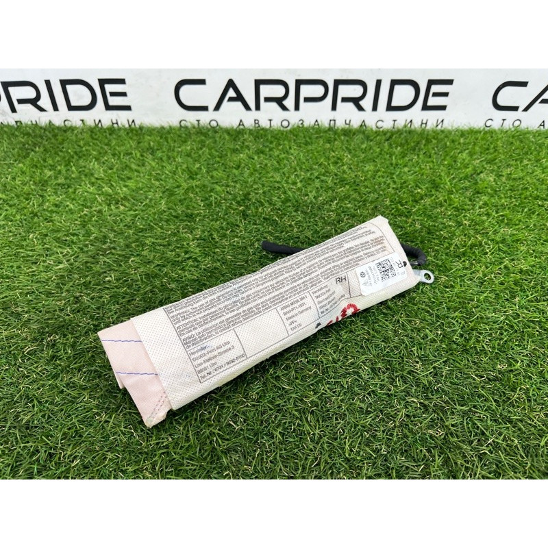 Airbag сидения (airbag / безопасность) Volkswagen Touareg NF 2011 3.0 TDI 7P0880242D