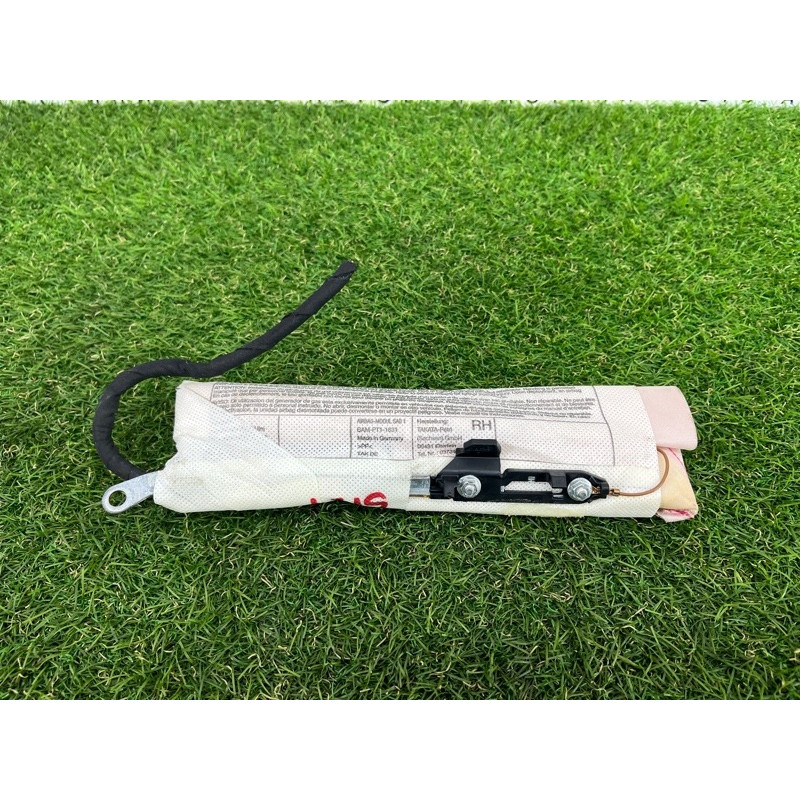 Airbag сидения (airbag / безопасность) Volkswagen Touareg NF 2011 3.0 TDI 7P0880242D