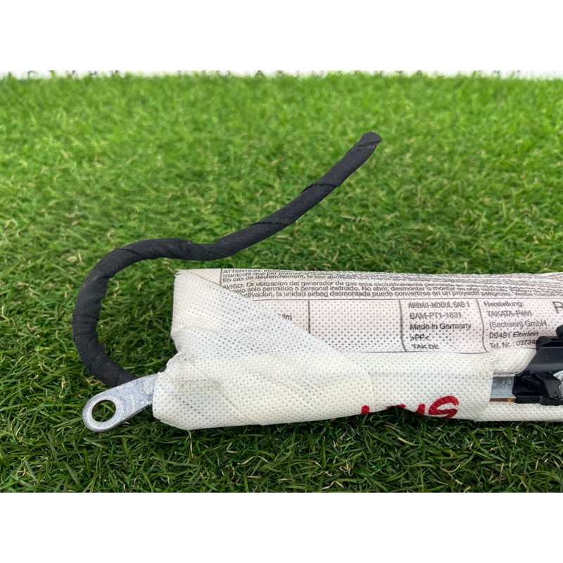 Airbag сидения (airbag / безопасность) Volkswagen Touareg NF 2011 3.0 TDI 7P0880242D