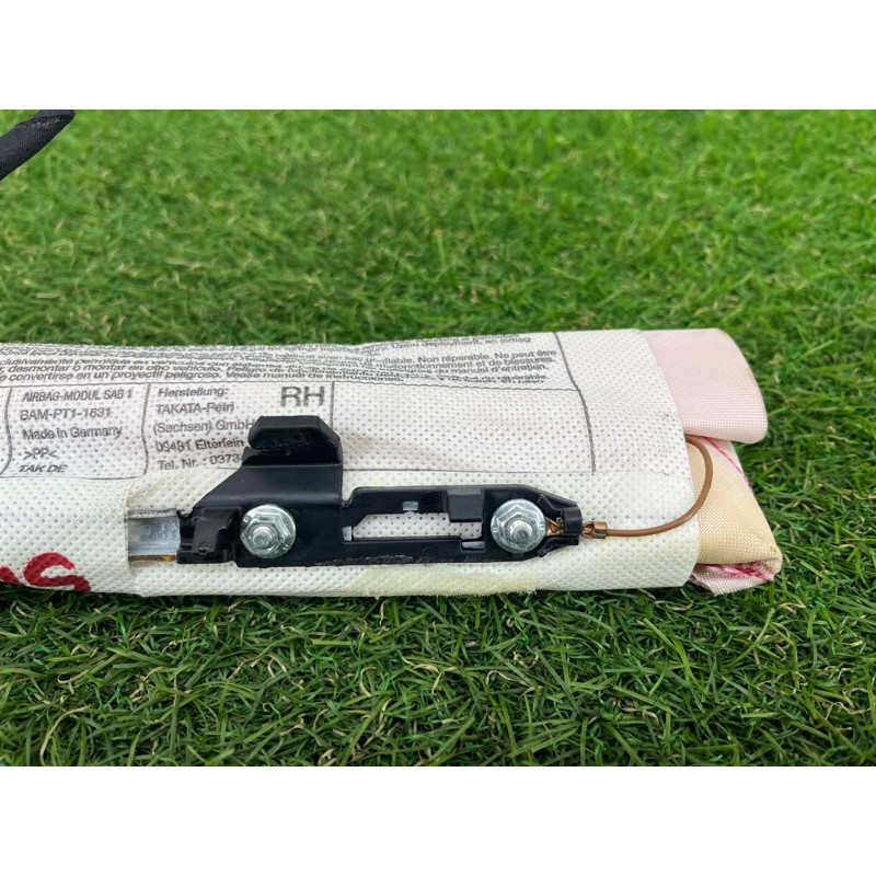 Airbag сидения (airbag / безопасность) Volkswagen Touareg NF 2011 3.0 TDI 7P0880242D