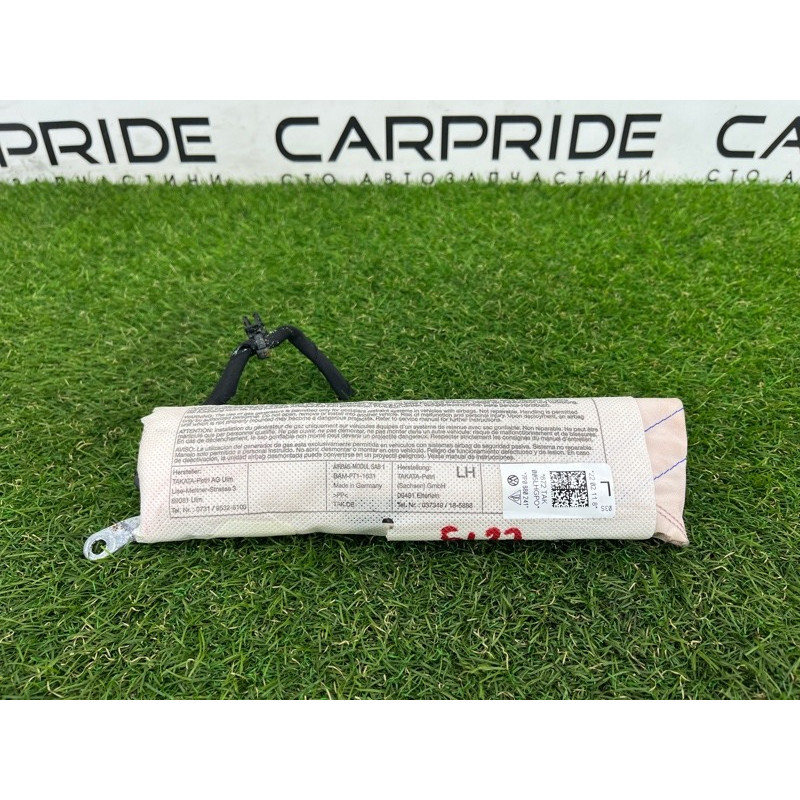 Airbag сидения (airbag / безопасность) Volkswagen Touareg NF 2011 3.0 TDI 7P0880241D