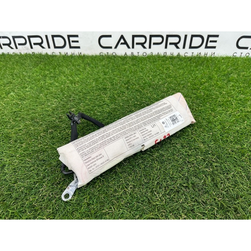 Airbag сидения (airbag / безопасность) Volkswagen Touareg NF 2011 3.0 TDI 7P0880241D