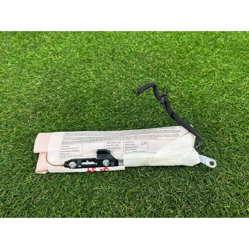 Airbag сидения (airbag / безопасность) Volkswagen Touareg NF 2011 3.0 TDI 7P0880241D