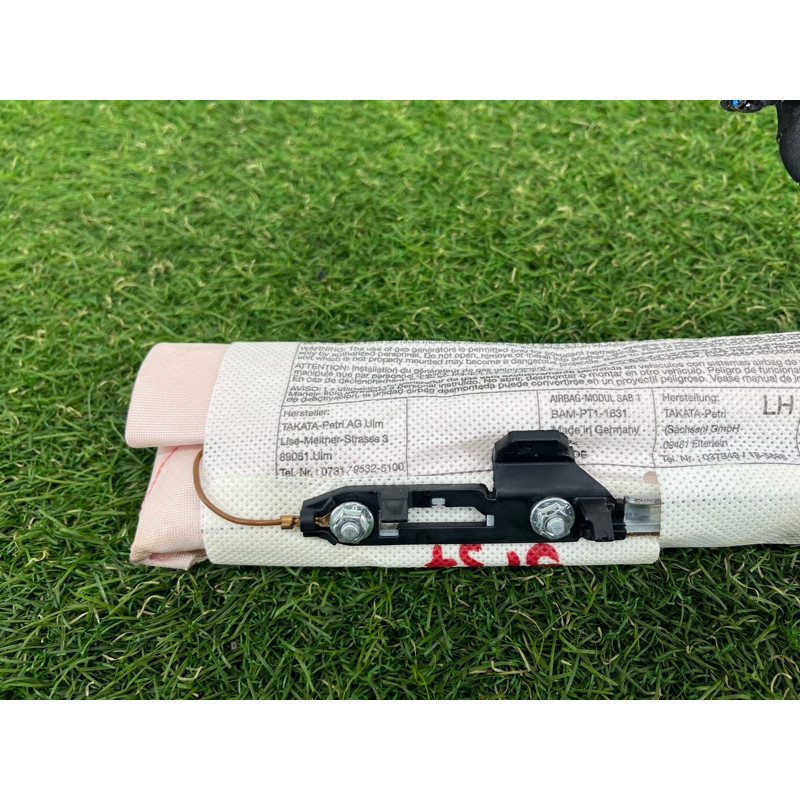 Airbag сидения (airbag / безопасность) Volkswagen Touareg NF 2011 3.0 TDI 7P0880241D