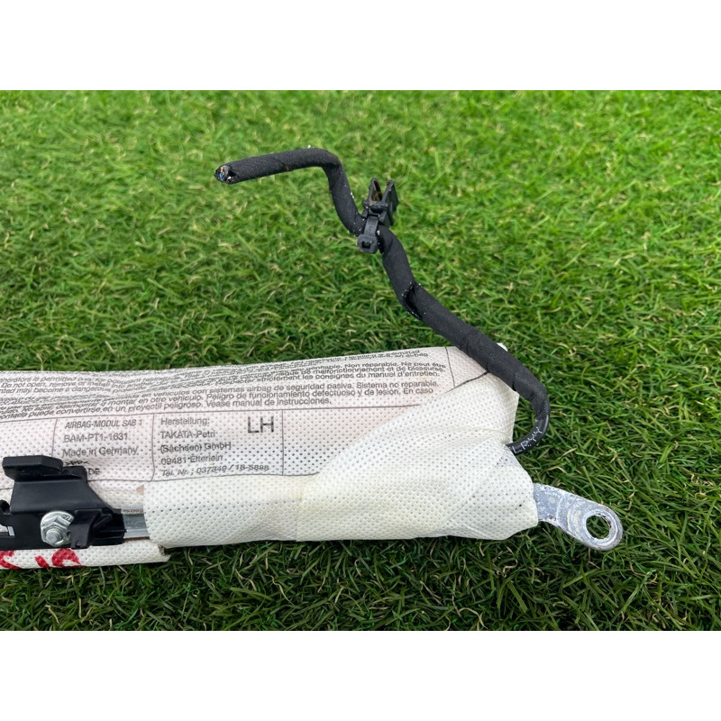 Airbag сидения (airbag / безопасность) Volkswagen Touareg NF 2011 3.0 TDI 7P0880241D