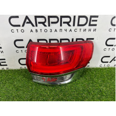 Задний фонарь