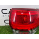 Задний фонарь (оптика) Jeep Grand Cherokee WK2 2014 3.0 Diesel EXF 68110016AC