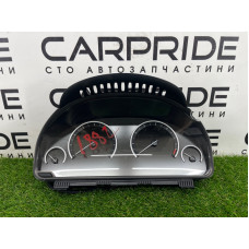 Панель приборов