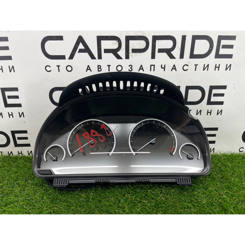 Панель приборов (салон) BMW 5-series F07 2011 3.0 N55B30 62108795126