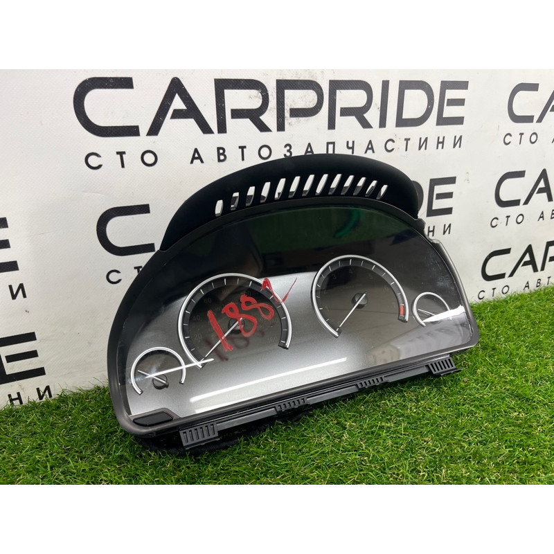 Панель приборов (салон) BMW 5-series F07 2011 3.0 N55B30 62108795126