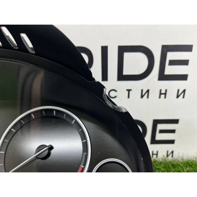 Панель приборов (салон) BMW 5-series F07 2011 3.0 N55B30 62108795126