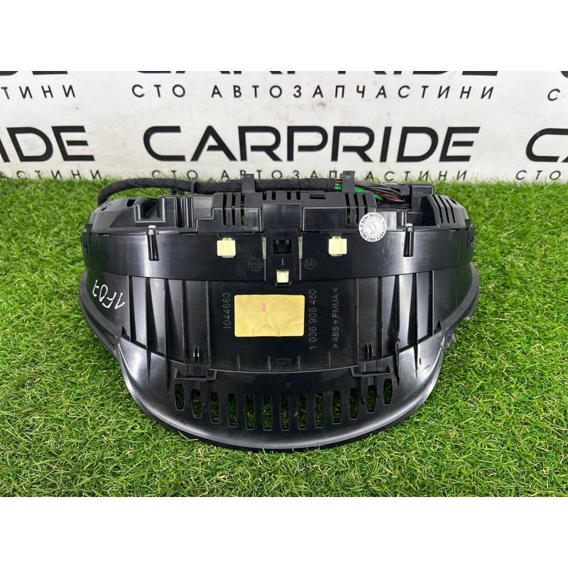 Панель приборов (салон) BMW 5-series F07 2011 3.0 N55B30 62108795126