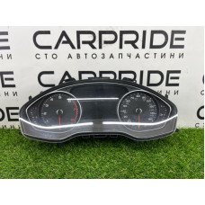 Панель приборов