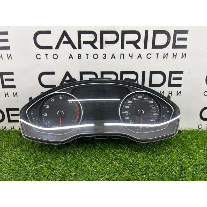 Панель приборов (салон) AUDI A4 B9 2017 2.0 DBPA 8W5920870B