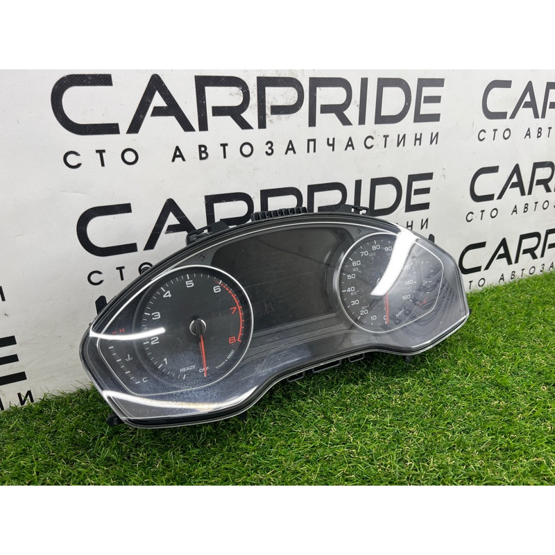 Панель приборов (салон) AUDI A4 B9 2017 2.0 DBPA 8W5920870B