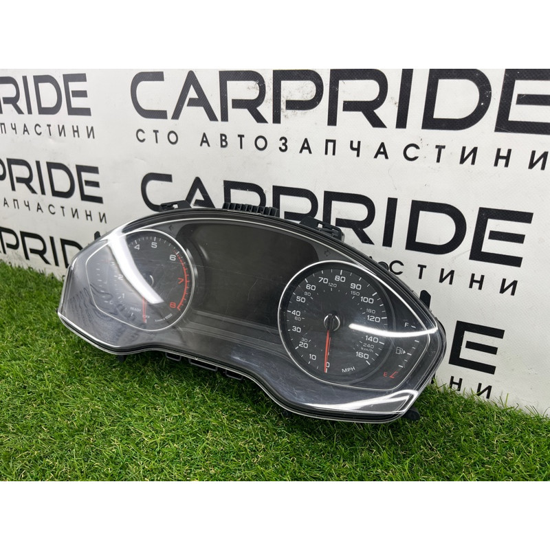 Панель приборов (салон) AUDI A4 B9 2017 2.0 DBPA 8W5920870B