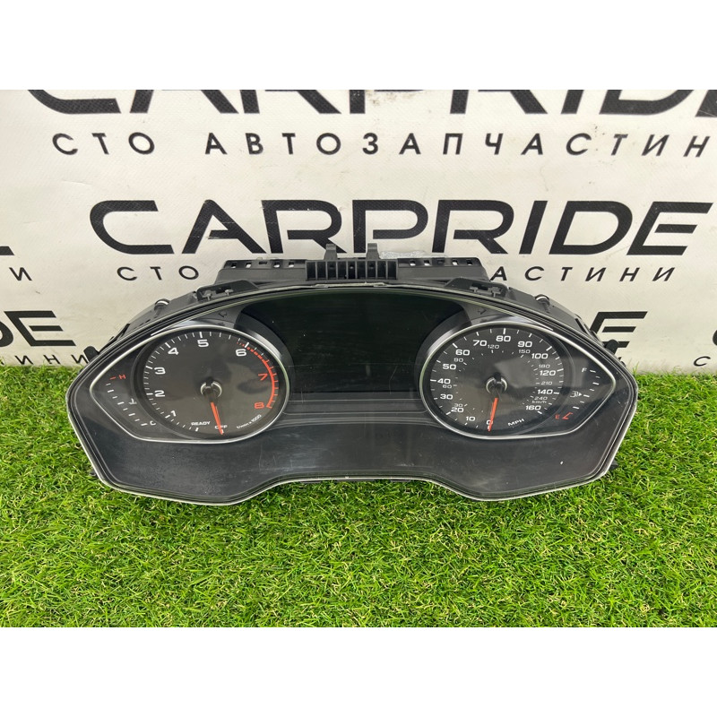 Панель приборов (салон) AUDI A4 B9 2017 2.0 DBPA 8W5920870B