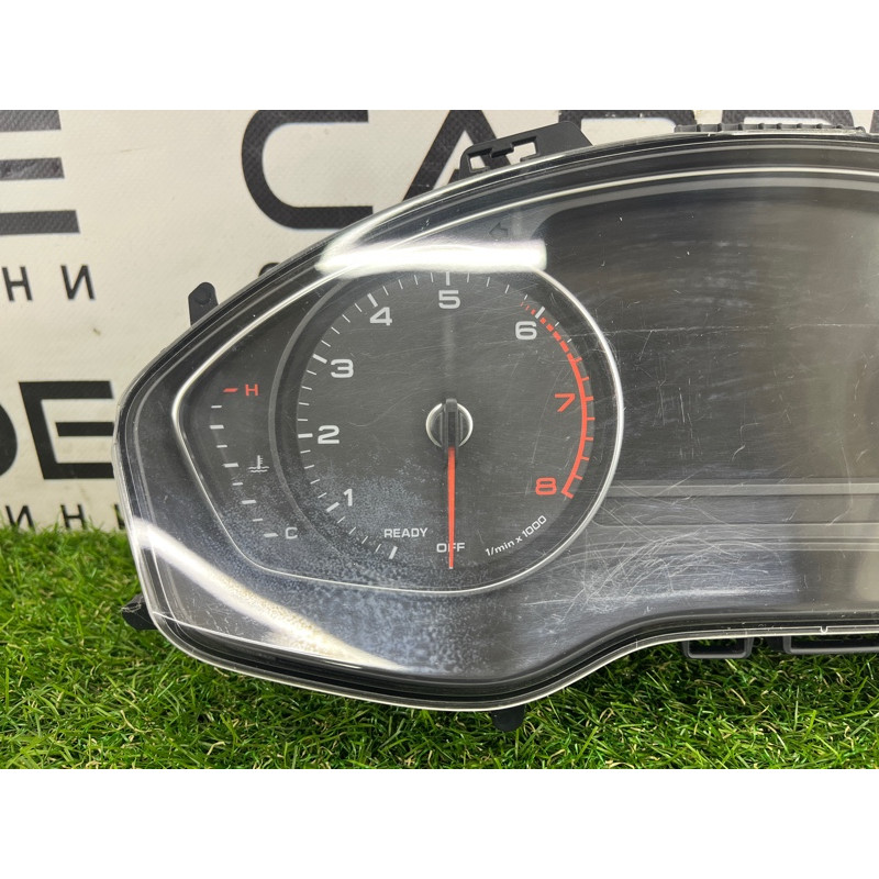 Панель приборов (салон) AUDI A4 B9 2017 2.0 DBPA 8W5920870B