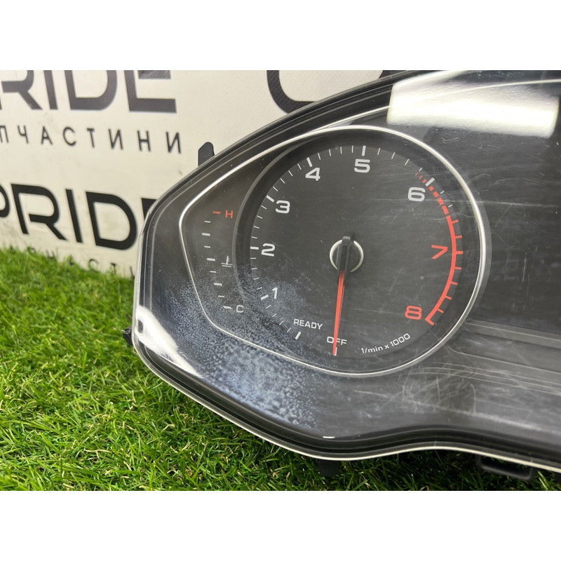 Панель приборов (салон) AUDI A4 B9 2017 2.0 DBPA 8W5920870B