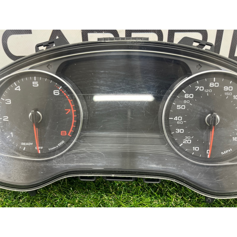 Панель приборов (салон) AUDI A4 B9 2017 2.0 DBPA 8W5920870B