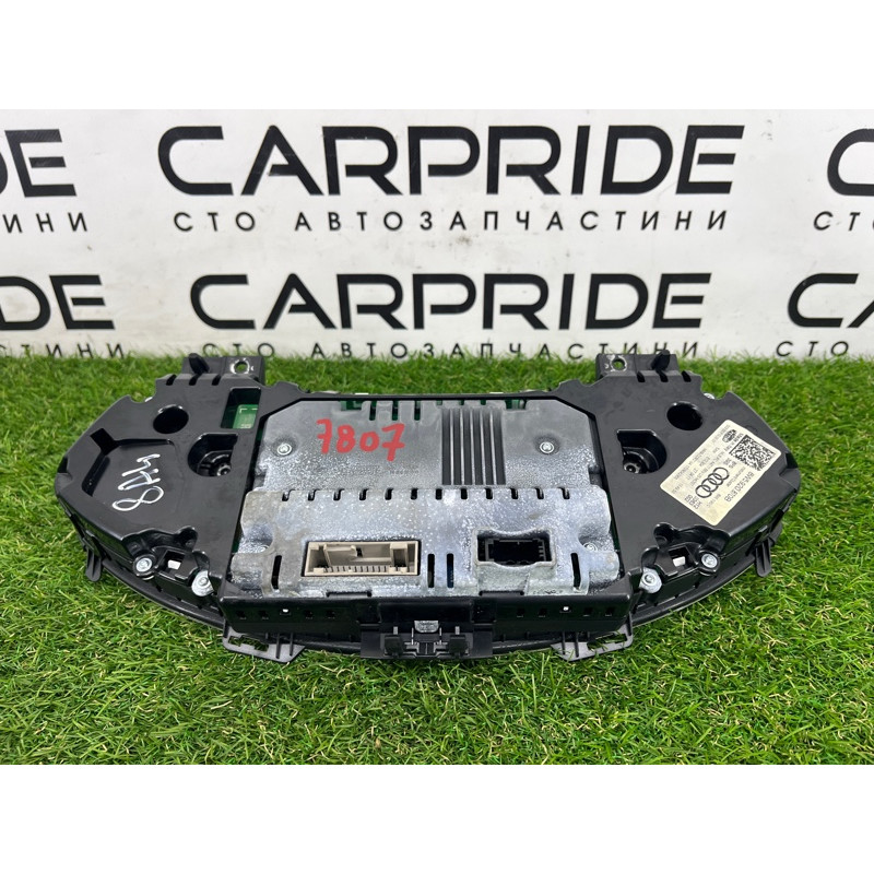 Панель приборов (салон) AUDI A4 B9 2017 2.0 DBPA 8W5920870B
