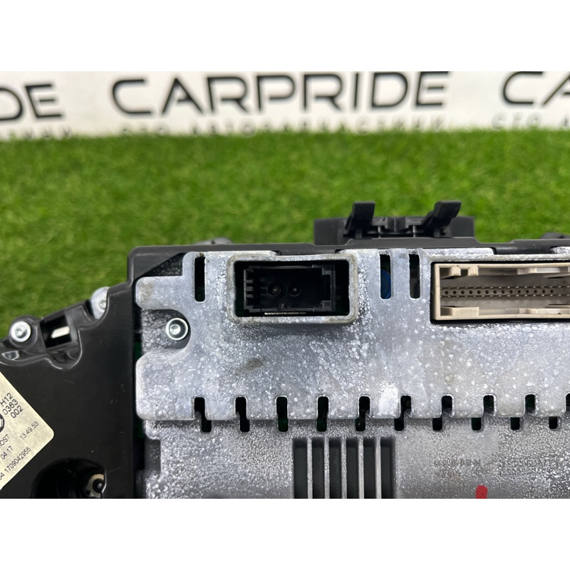 Панель приборов (салон) AUDI A4 B9 2017 2.0 DBPA 8W5920870B