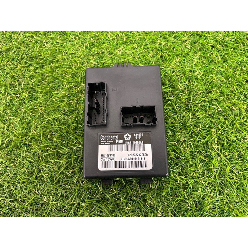 Блок управления крышки багажника (электрика / блок управления) Jeep Grand Cherokee WK2 2014 3.0 Diesel EXF 68140669AE