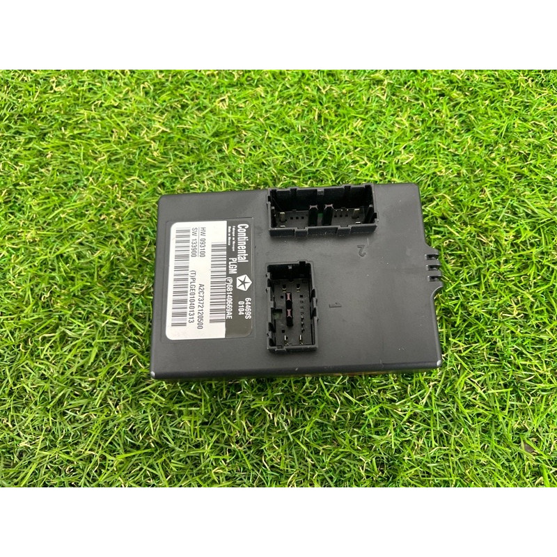 Блок управления крышки багажника (электрика / блок управления) Jeep Grand Cherokee WK2 2014 3.0 Diesel EXF 68140669AE