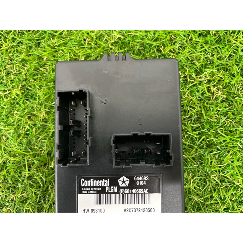 Блок управления крышки багажника (электрика / блок управления) Jeep Grand Cherokee WK2 2014 3.0 Diesel EXF 68140669AE