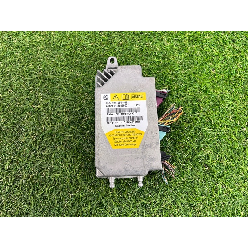 Блок управління airbag (airbag/безопасность) BMW 5-series Gran Turismo F07 2011 3.0 N55B30 65779266328