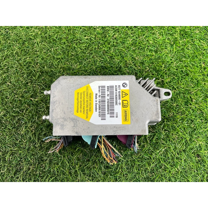 Блок управління airbag (airbag/безопасность) BMW 5-series Gran Turismo F07 2011 3.0 N55B30 65779266328