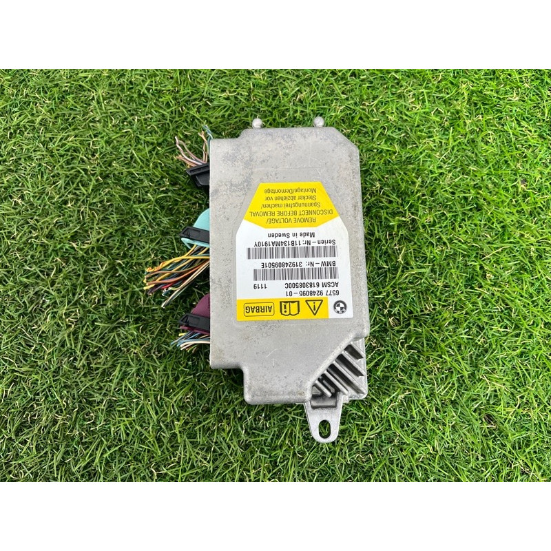 Блок управління airbag (airbag/безопасность) BMW 5-series Gran Turismo F07 2011 3.0 N55B30 65779266328