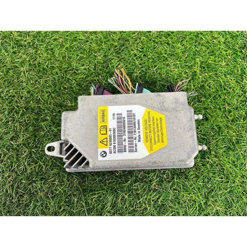 Блок управління airbag (airbag/безопасность) BMW 5-series Gran Turismo F07 2011 3.0 N55B30 65779266328