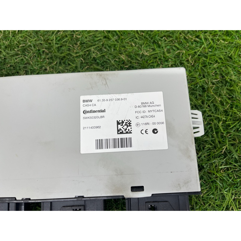 Блок управления CAS (электрика / блок управления) BMW 5-series Gran Turismo F07 2011 3.0 N55B30 61356809372